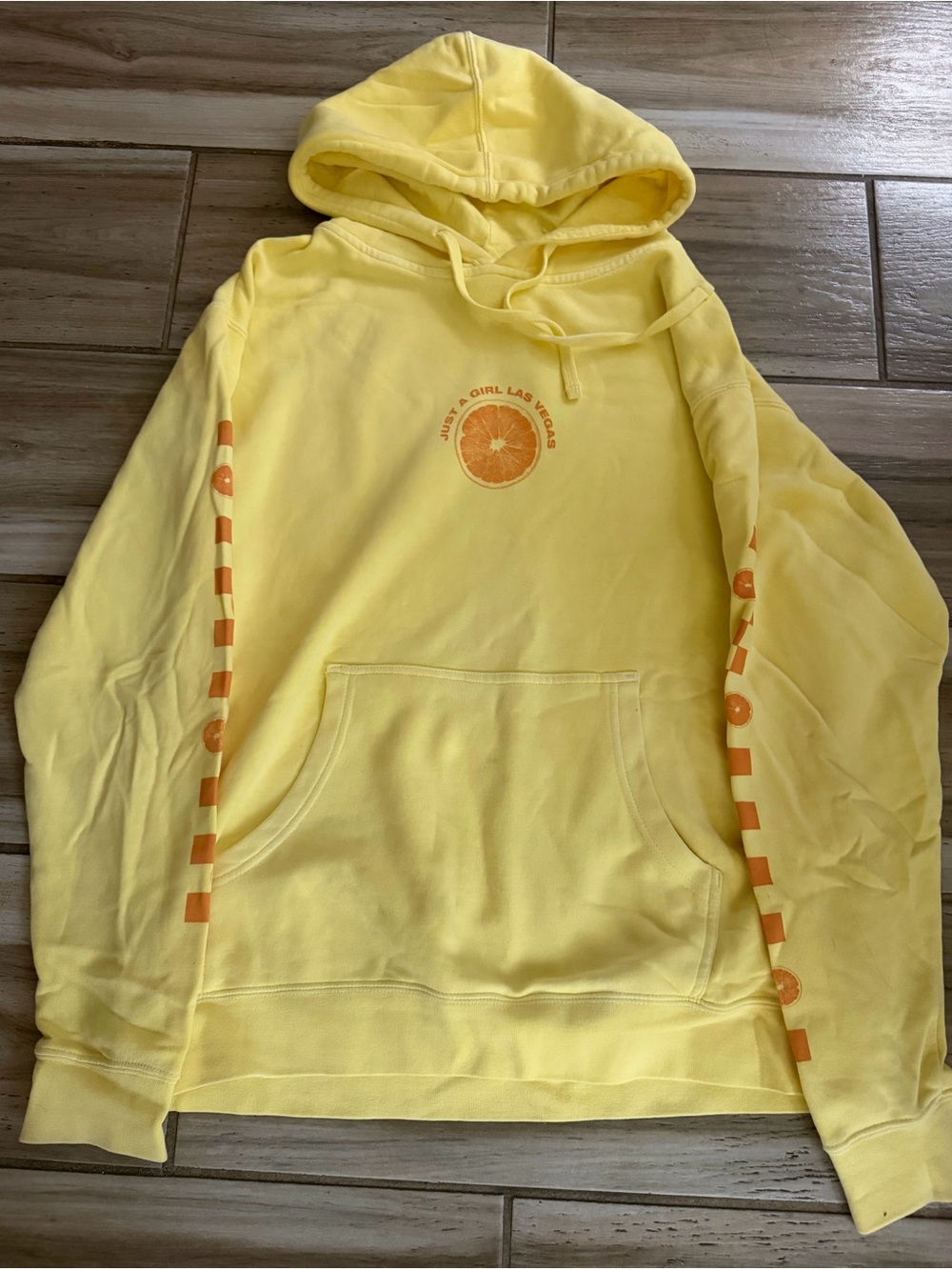 Gwen Stefani Just a Girl Sweet Escape Tour Hoodie